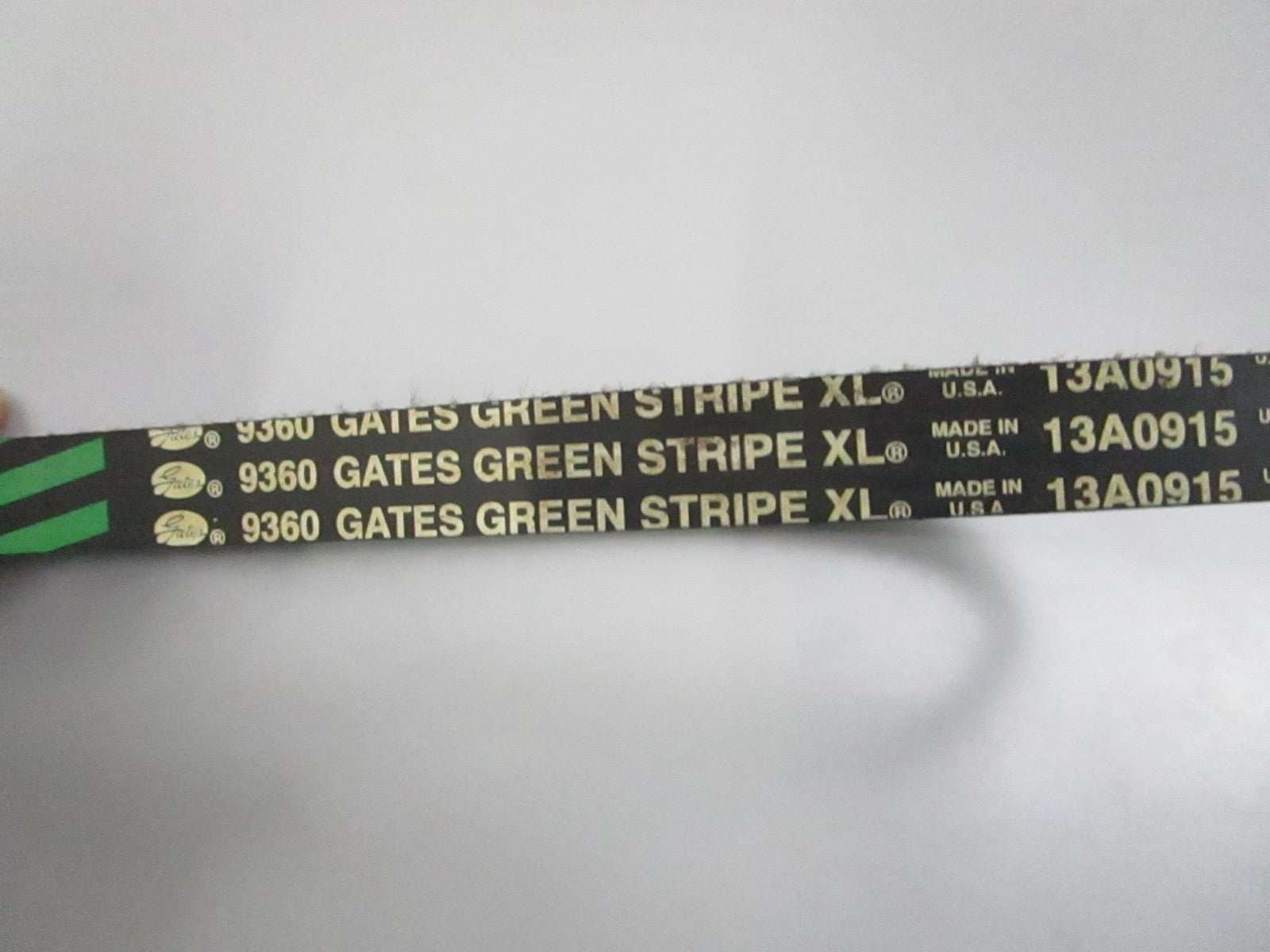Gates NEW XL V-Belt 9360 36" Notched Wide App 0810