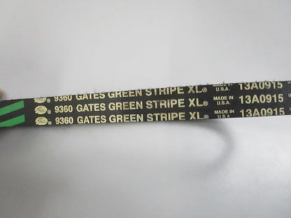 Gates NEW XL V-Belt 9360 36" Notched Wide App 0810