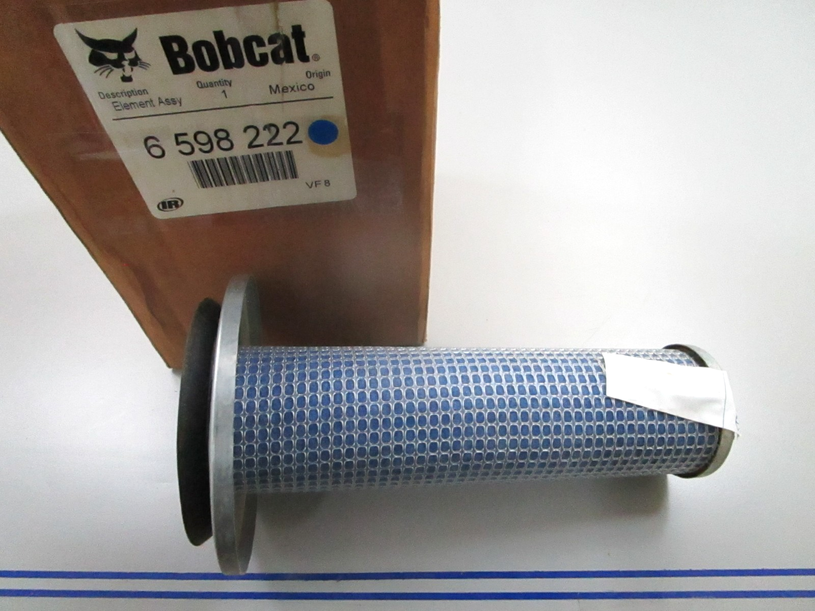 *NEW OEM* 0810 Bobcat Element Assembly 6598222
