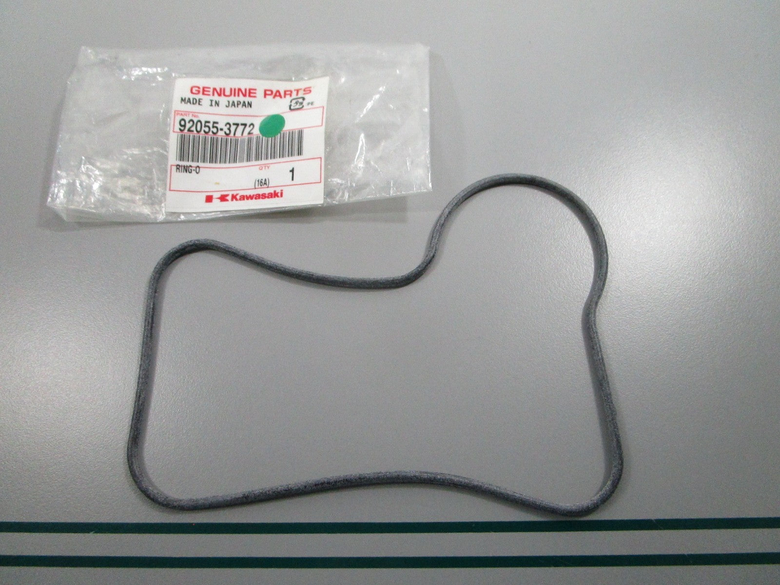 NEW OEM 92055-3772 Kawasaki O-Ring 0810