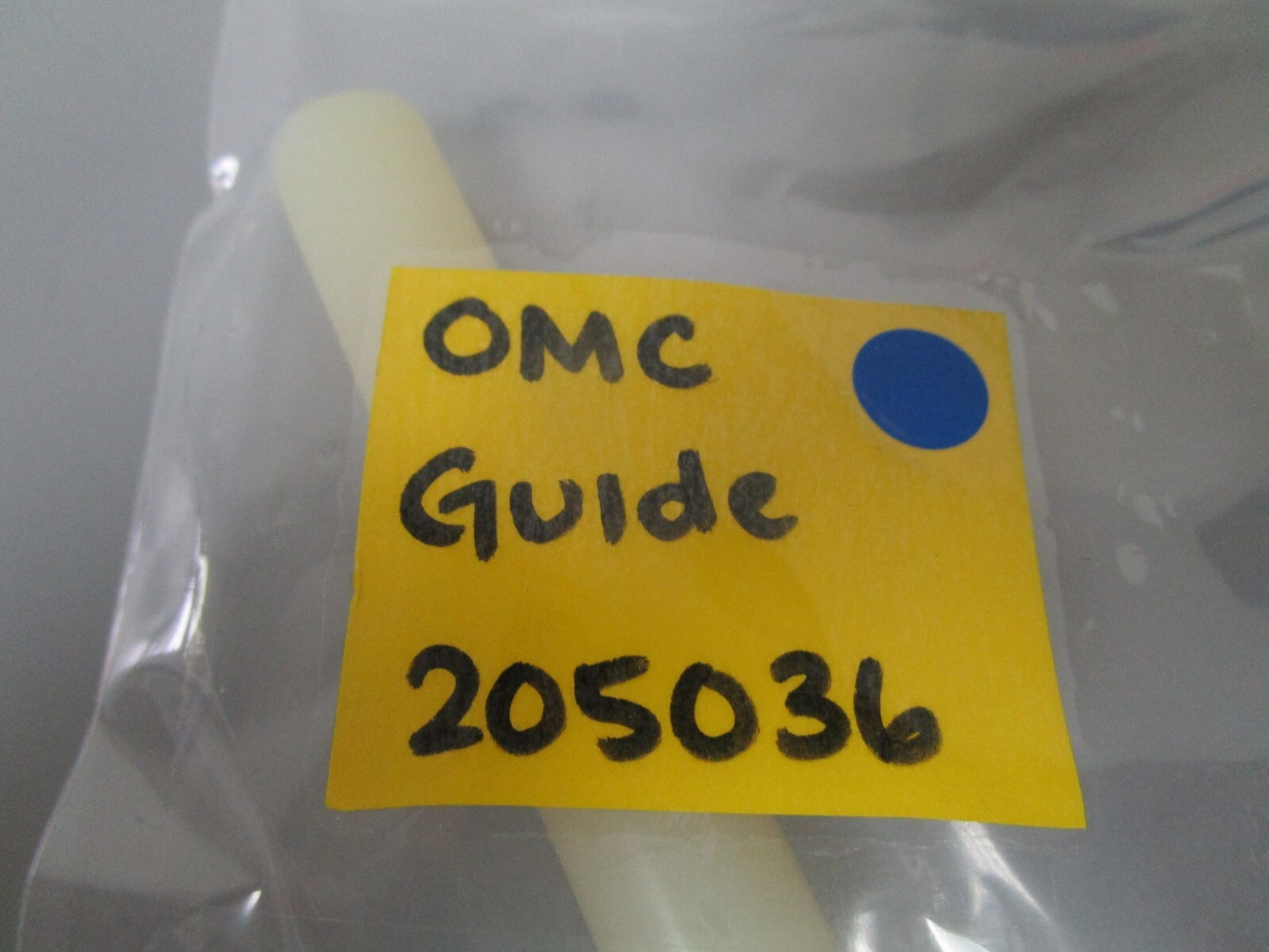 *NEW OEM* 0810 OMC Johnson Evinrude Guide 205036 0205036