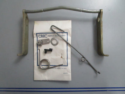 *NEW OEM* 0820 OMC Johnson Evinrude Tilt Lock Conversion Kit 390963 0390963