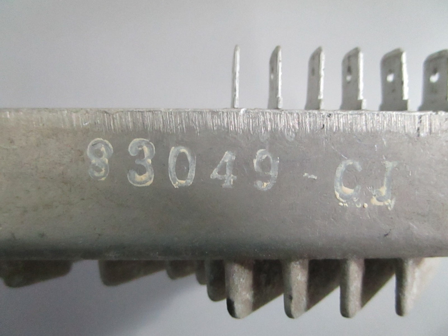 NEW OEM 0830490SRV Generac Voltage Regulator 0820
