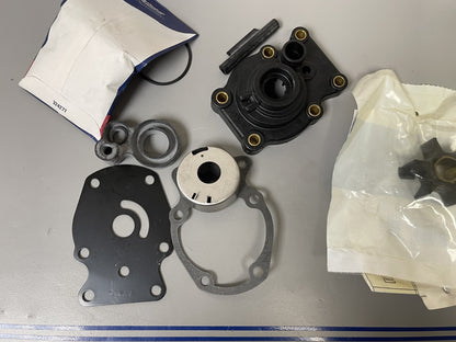 *NEW OEM* 0670 Johnson Evinrude Water Pump Kit 0437907 437907
