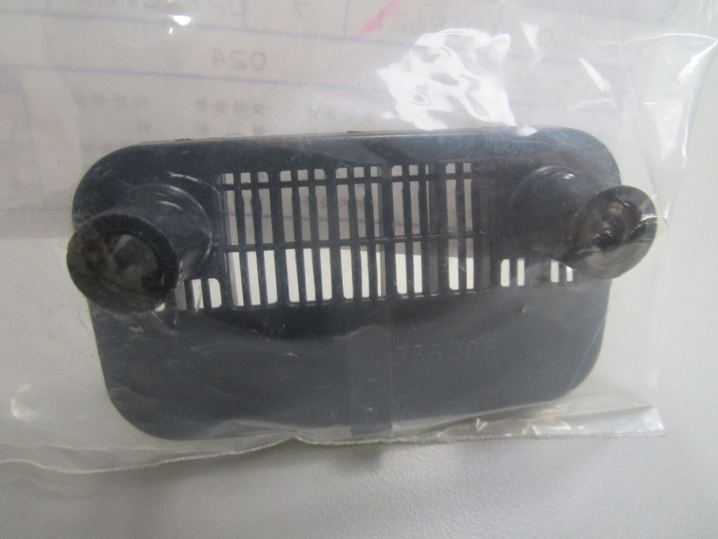 *NEW OEM* 0810 OMC Johnson Evinrude Water Inlet Screen 336206 0336206