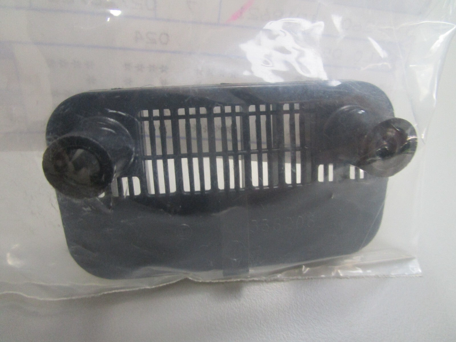 *NEW OEM* 0810 OMC Johnson Evinrude Water Inlet Screen 336206 0336206