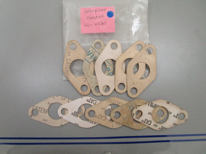 *NEW OEM* (LOT OF 10) 0810 Caterpillar Gasket 6L-6580