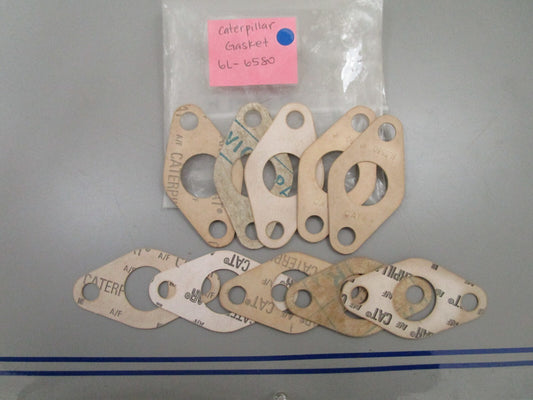 *NEW OEM* (LOT OF 10) 0810 Caterpillar Gasket 6L-6580