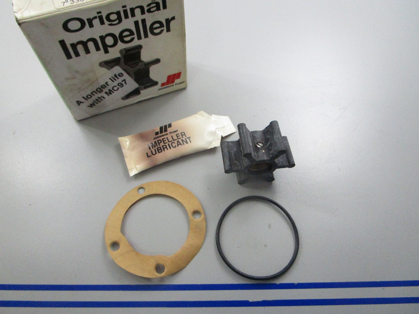 *NEW* 0810 Johnson Pump MC97 Impeller 09-808B-1