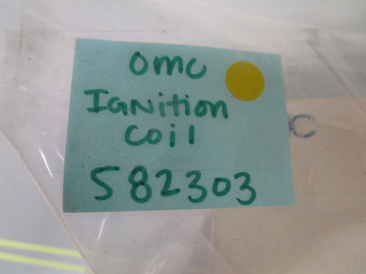 *NEW OEM* 0720 OMC Johnson Evinrude Ignition Coil 582303 0582303