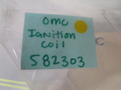 *NEW OEM* 0720 OMC Johnson Evinrude Ignition Coil 582303 0582303