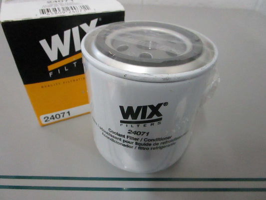 NEW 24071 WIX Coolant Filter 0810