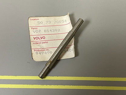 *NEW OEM* 0810 Volvo Penta Shaft 814398