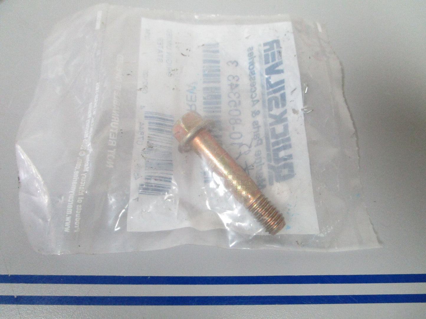 *NEW OEM* 0810 Mercury Quicksilver Screw 10-805343 3