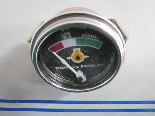 NEW OEM 5M-1065 CAT Oil Pressure Gauge 0820