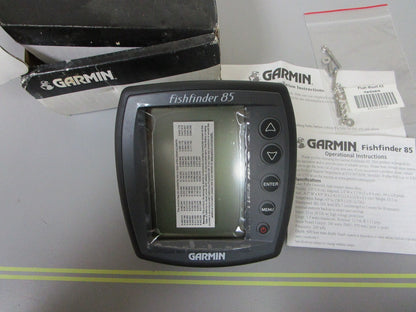 *NEW OEM* 0720 Garmin Fish Finder 85 FF85 010-00314-05 82488759