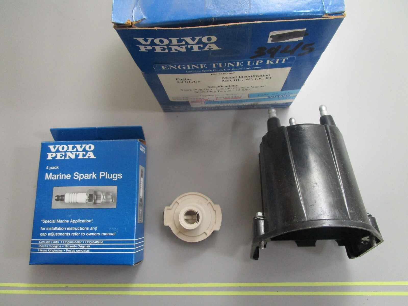 *NEW OEM* 0820 Volvo Penta Tune-Up Kit 3810230