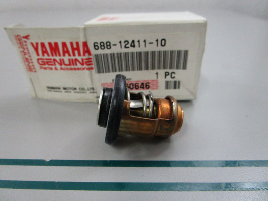 NEW OEM 688-12411-10-00 Yamaha Thermostat 0810