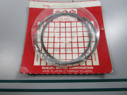 NEW OEM 12140-01C10-050 Suzuki Piston Ring Set 0810