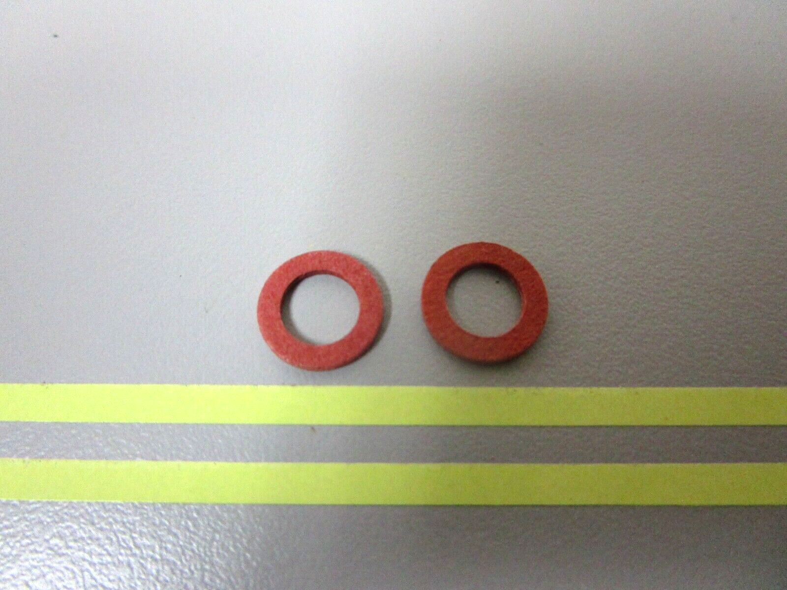 *NEW OEM* (LOT OF 2) 0750 OMC Johnson Evinrude FIBER WASHER 303630 0303630
