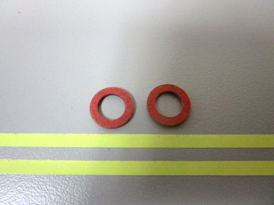 *NEW OEM* (LOT OF 2) 0750 OMC Johnson Evinrude FIBER WASHER 303630 0303630