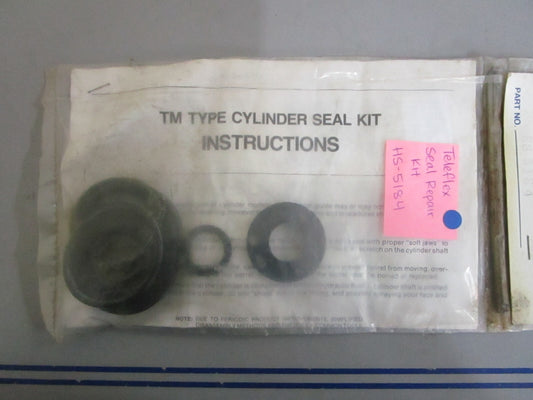 *NEW* 0820 Teleflex Seal Repair Kit HS-5184