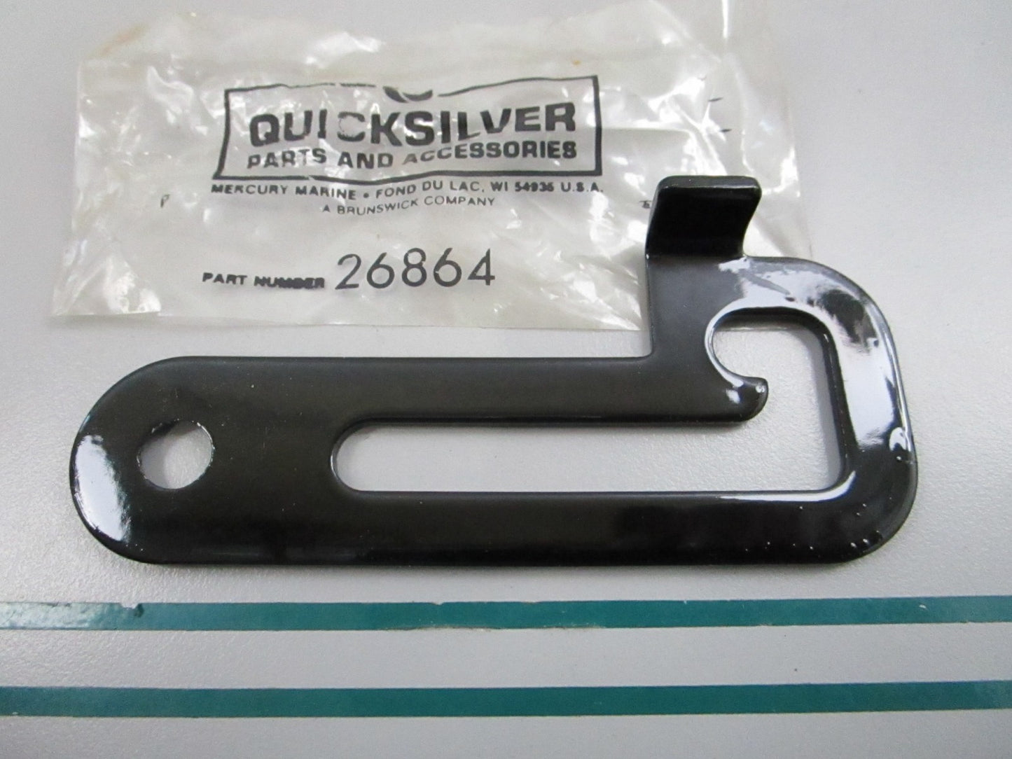 NEW OEM 26864 Mercury Quicksilver Lever 0810