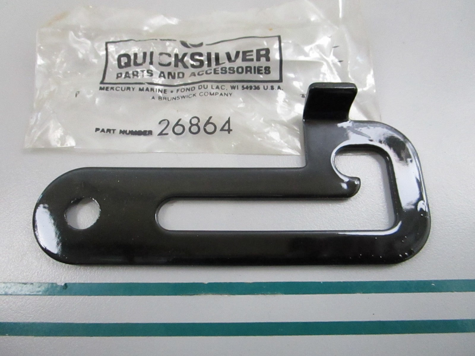 NEW OEM 26864 Mercury Quicksilver Lever 0810