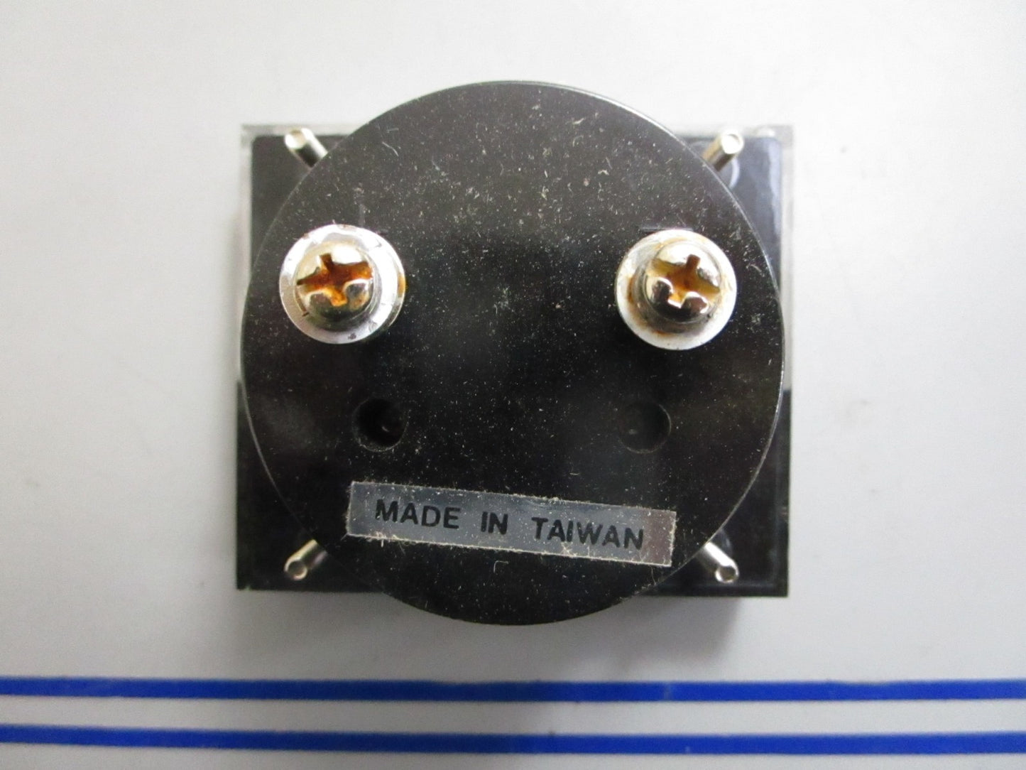 *NEW* 0820 Pro Marine 50mV (0-100) AMP Meter AP670N