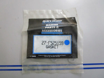 *NEW OEM* 0810 Mercury Quicksilver Gasket 27-F525159