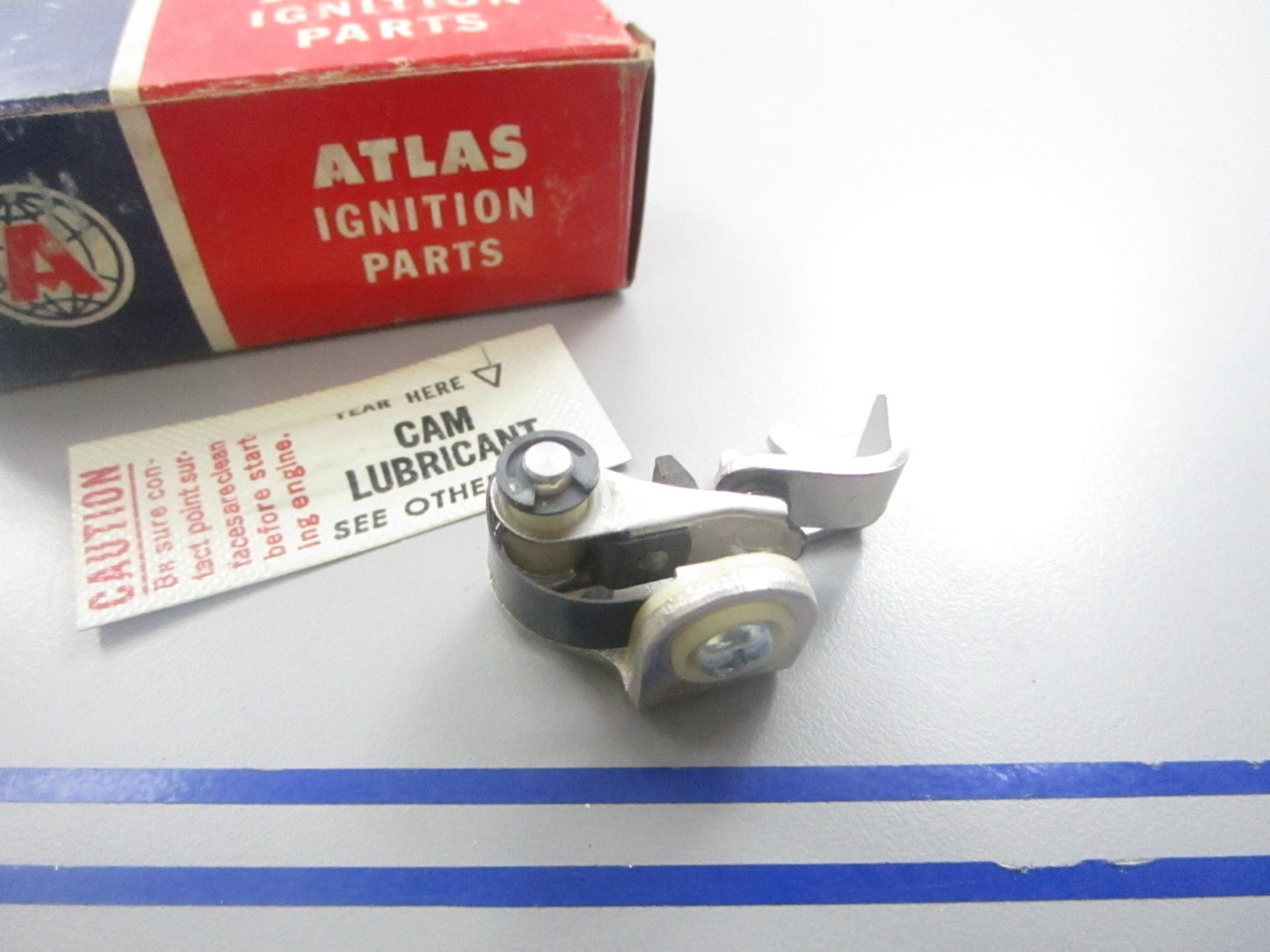 *NEW* 0810 Atlas Contact Set 171