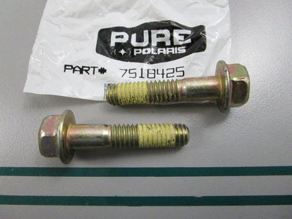 NEW OEM (LOT OF 2) 7518425 Polaris Screw 0810