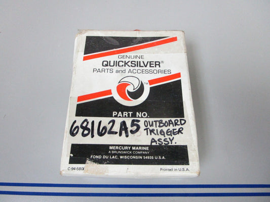 *NEW OEM* 0720 Mercury Quicksilver Trigger 68162A5