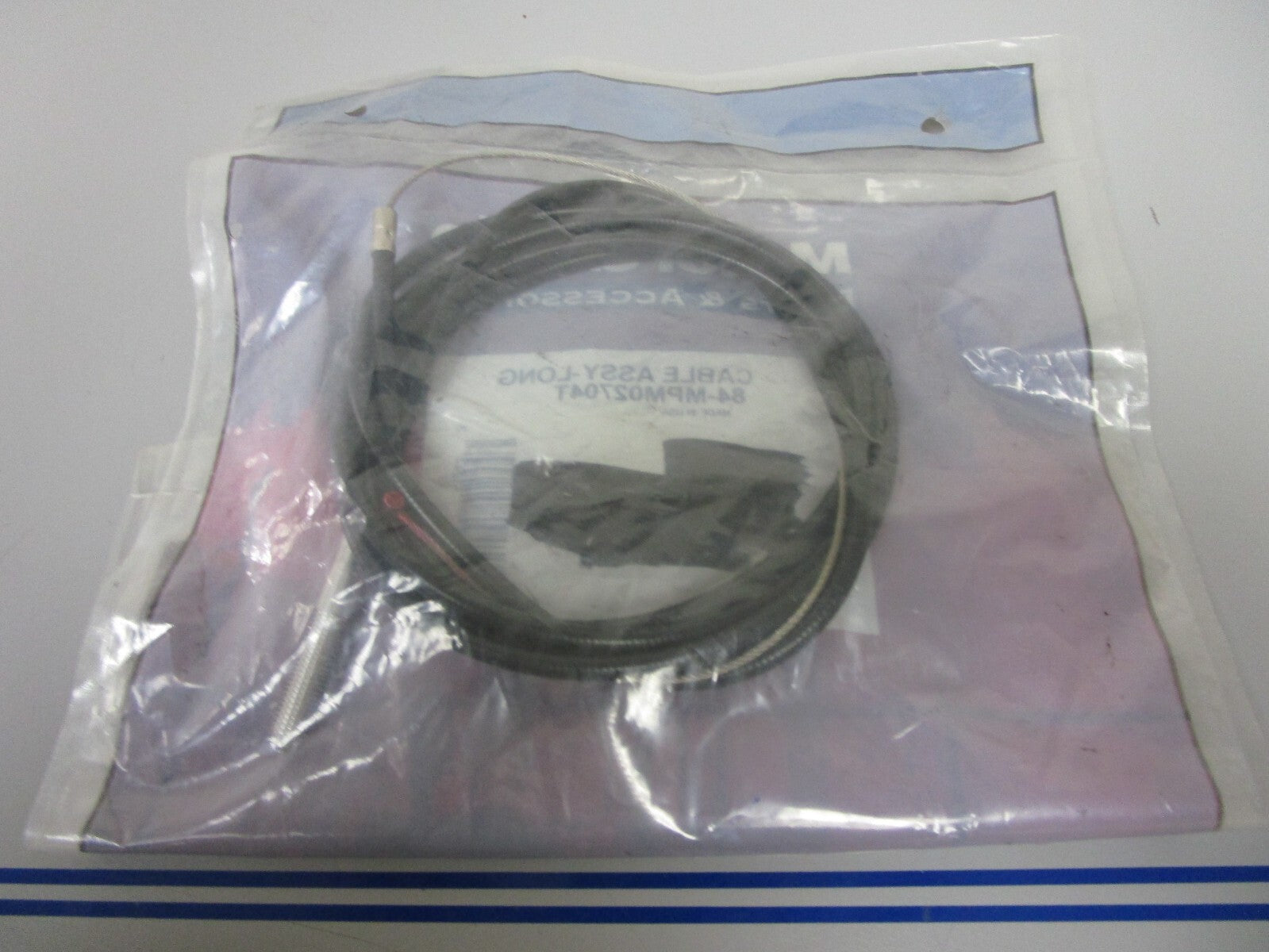 *NEW OEM* 0810 Mercury MotorGuide Long Cable Assembly 84-MPM02704T