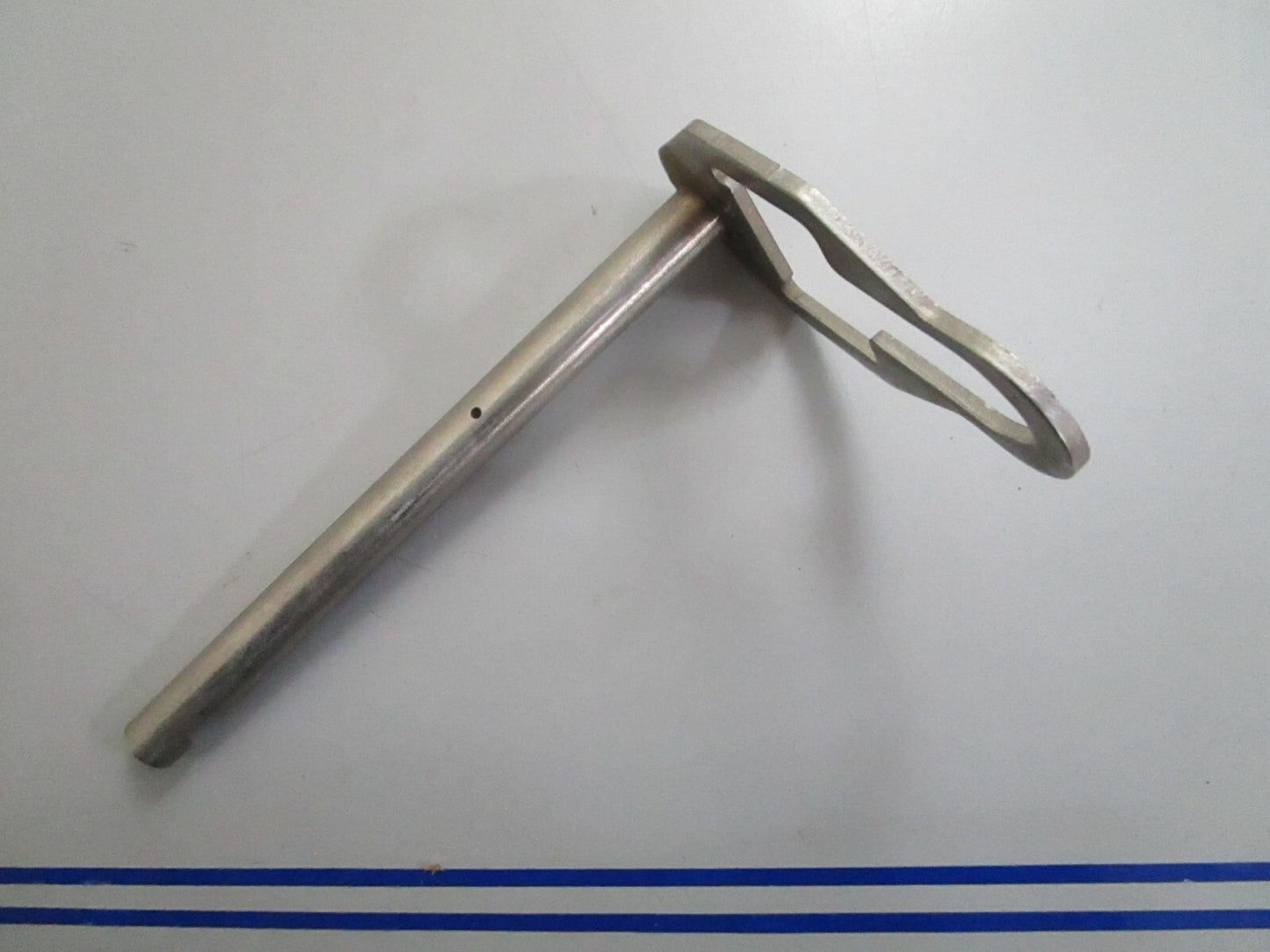 *NEW OEM* 0820 OMC Johnson Evinrude Shift Lever & Shaft 394595 0394595