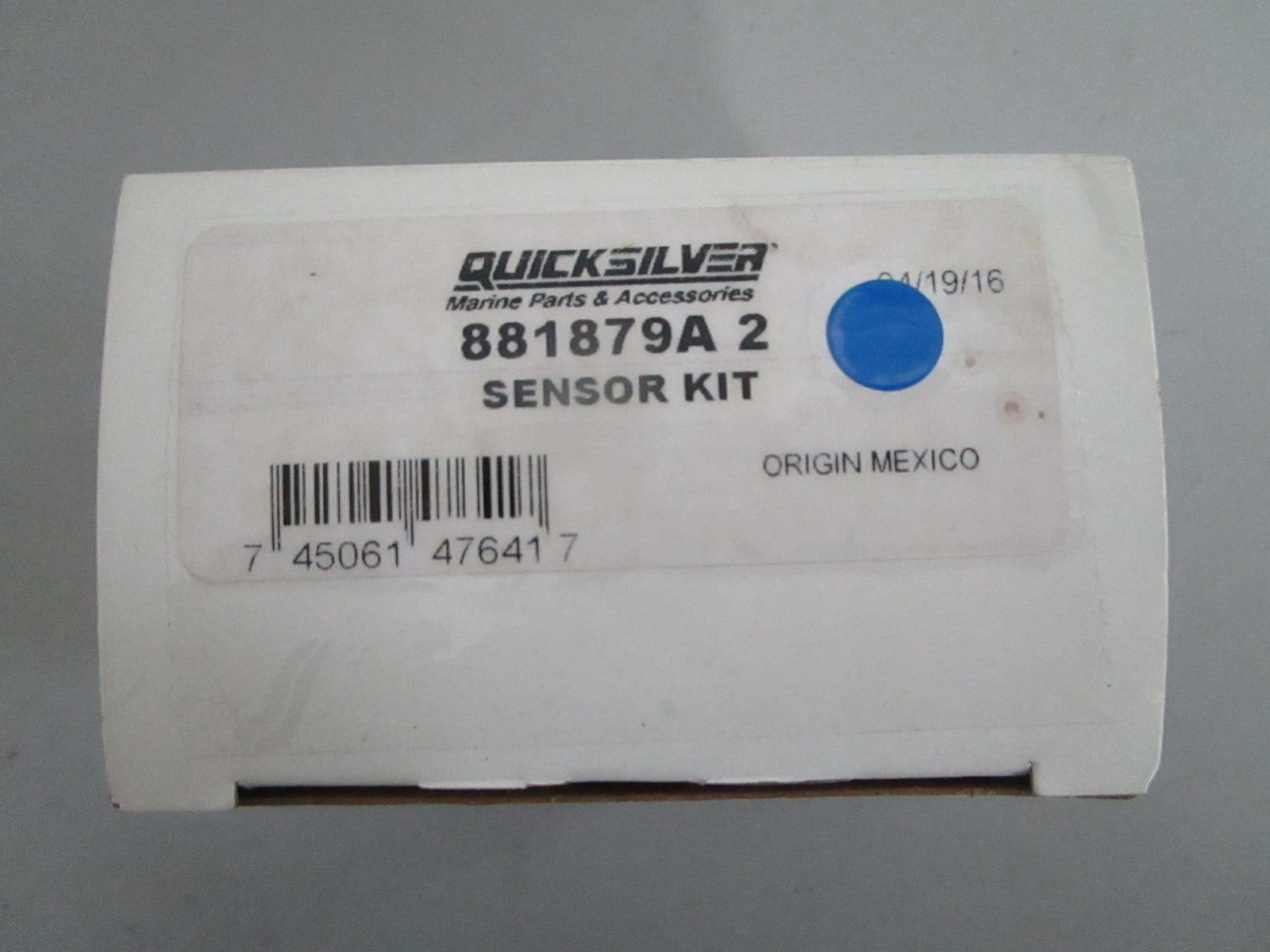 *NEW OEM* 0820 Mercury Quicksilver Sensor Kit 881879A2