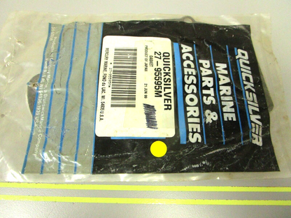 *NEW OEM* 0750 Mercury Quicksilver GASKET 27-95595M