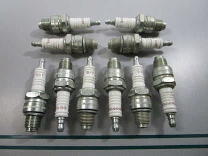 NEW (LOT OF 10) QL16V Champion Spark Plug 0810