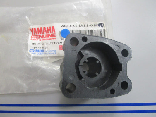 *NEW OEM* 0810 Yamaha Housing Water Pump 68D-G4311-01-00