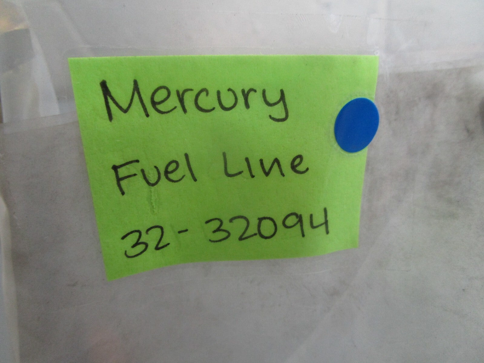 *NEW OEM* 0820 Mercury Quicksilver Fuel Line 32-32094