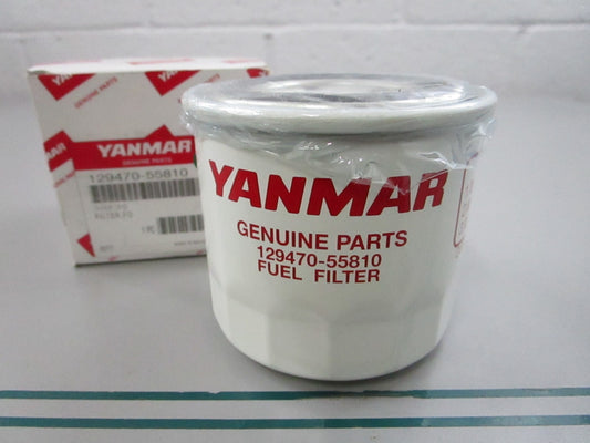 NEW OEM 129470-55810 Yanmar Filter 0810