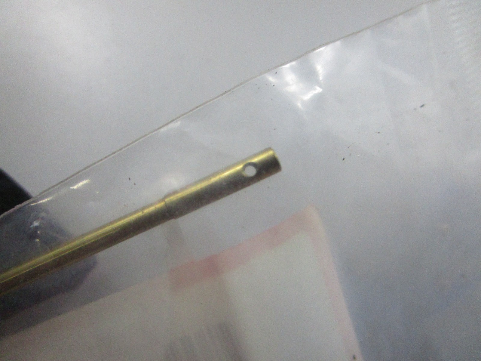 *NEW OEM* 0810 Honda #52 Jet Set 16150-ZY0-003