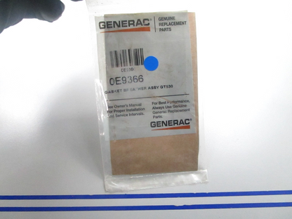 *NEW OEM* 0810 Generac Gasket Breather Assembly 0E9366