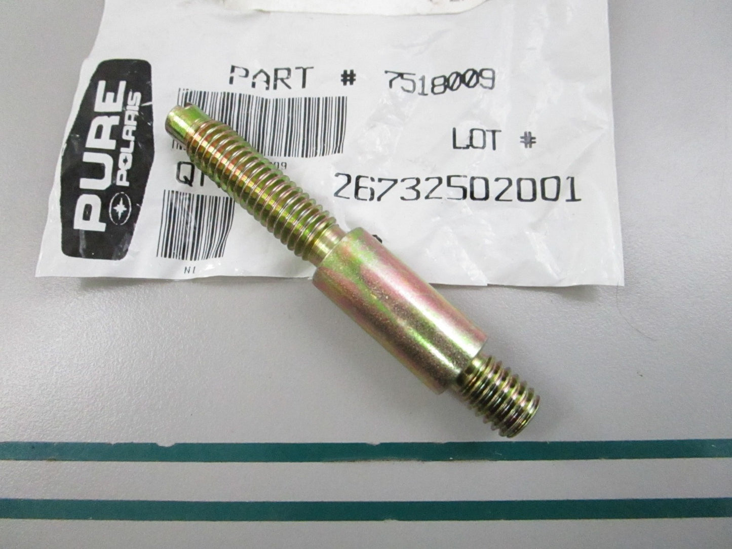NEW OEM 7518009 Polaris Stud 0810
