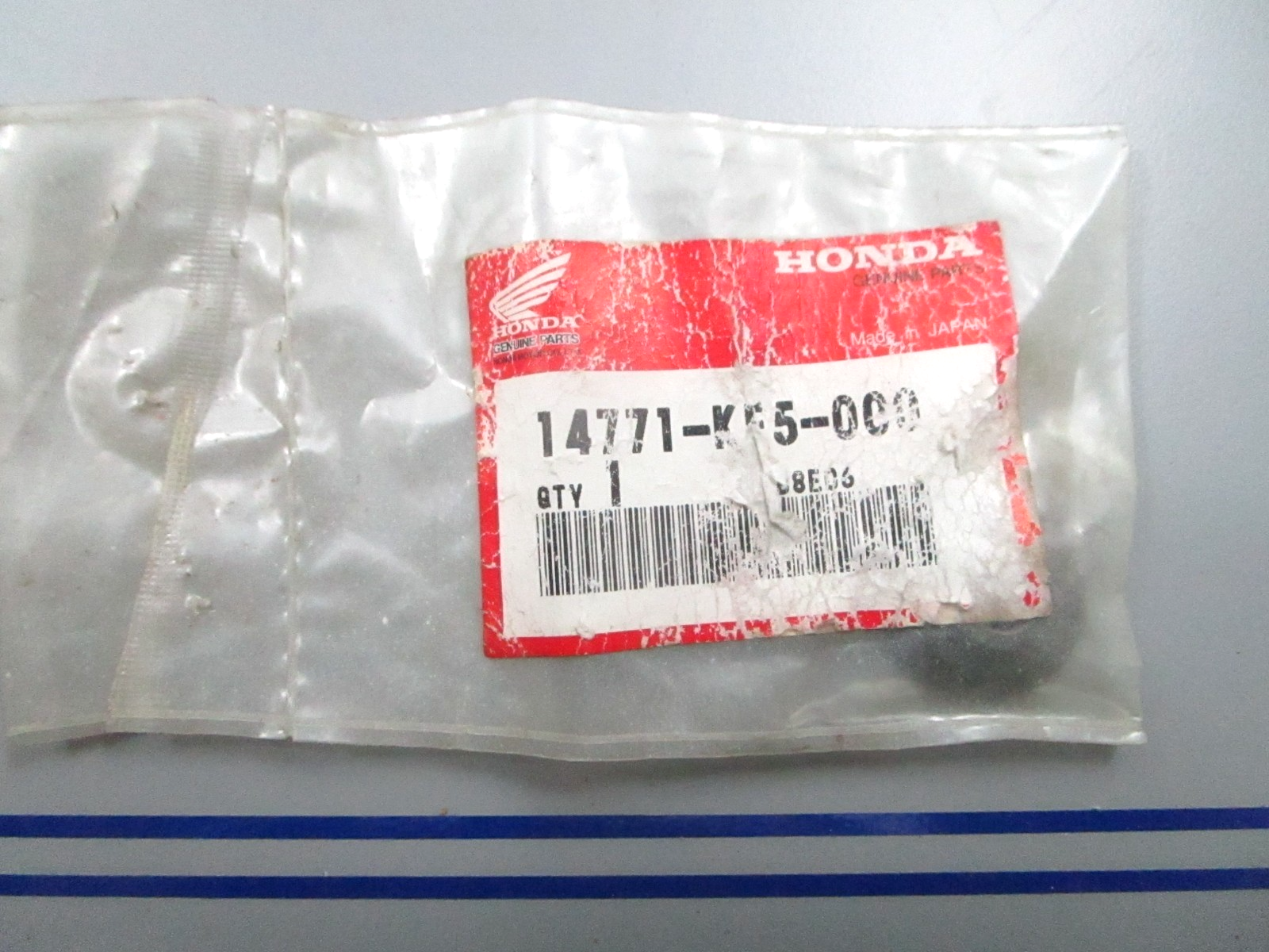 *NEW OEM* 0810 Honda Retainer 14771-KE5-000