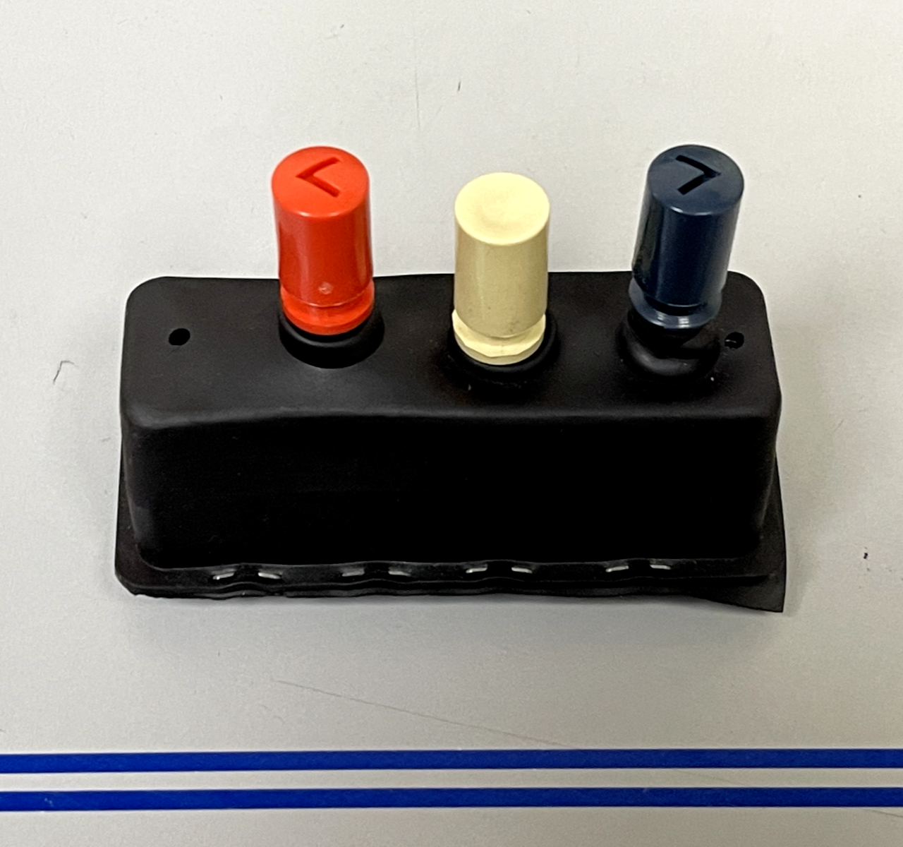 *NEW OEM* 0670 OMC Johnson Evinrude Selector Switch Assembly