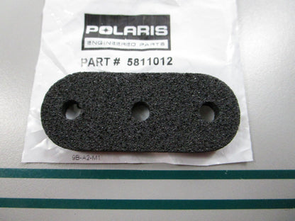 NEW OEM 5811012 Polaris Airbox Foam Seal 0810