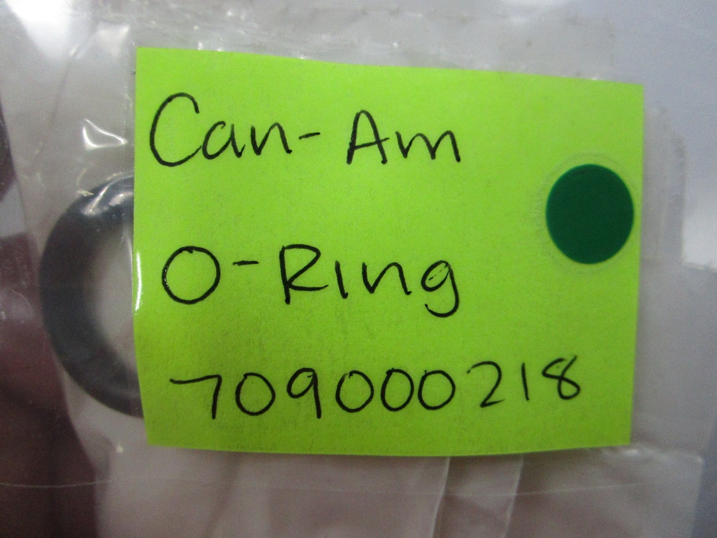 NEW OEM (LOT OF 5) 709000218 Can-Am O-Ring 0810