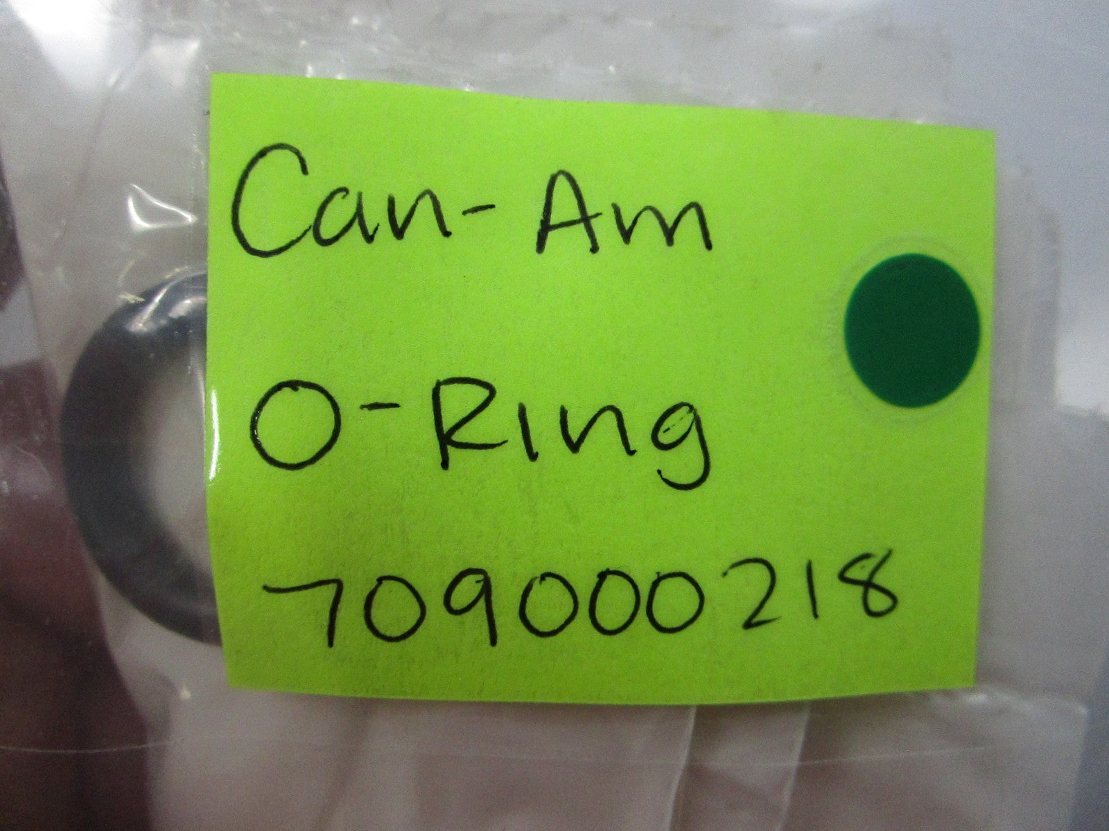 NEW OEM (LOT OF 5) 709000218 Can-Am O-Ring 0810