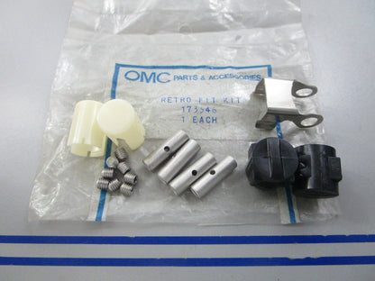 NEW OEM 173546 0173546 OMC Johnson Evinrude Retro Fit Kit 0810